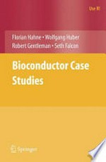 Bioconductor Case Studies