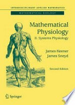 Mathematical Physiology: II: Systems Physiology 