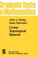 Linear topological spaces
