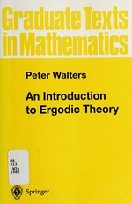 An introduction to ergodic theory