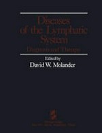 Diseases of the lymphatic system: diagnosis and therapy /