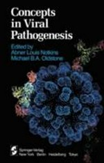 Concepts in viral pathogenesis
