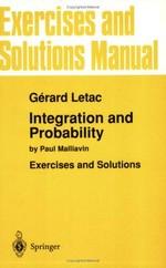 Integration and probability