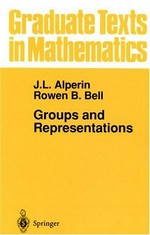 Groups and representations