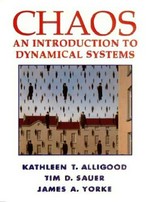 Chaos: an introduction to dynamical systems