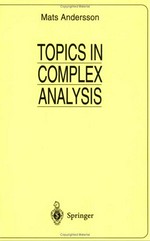 Topics in complex analysis
