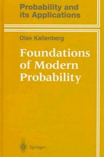 Foundations of modern probability