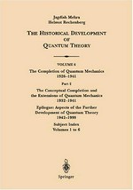 The completion of quantum mechanics, 1926-1941, Part 2: the conceptual completion and the extensions of quantum mechanics, 1932-1941. Epilog : aspects of the further development of quantum theory, 1942-1999