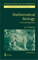Mathematical biology. I: an introduction 