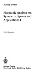 Harmonic analysis on symmetric spaces and applications 