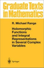 Holomorphic functions and integral representations in several complex variables