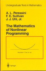 The mathematics of nonlinear programming