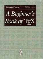 A beginner' s book of TeX
