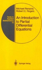 An introduction to partial differential equations