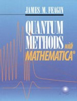 Quantum methods with Mathematica