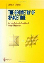 The geometry of spacetime: an introduction to special and general relativity