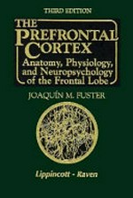 The prefrontal cortex: anatomy, physiology, and neuropsychology of the frontal lobe
