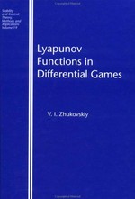 Lyapunov functions in differential games