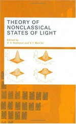 Theory of nonclassical states of light