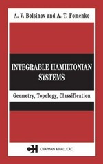 Integrable hamiltonian systems : geometry, topology, classification