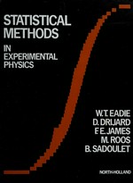 Statistical methods in experimental physics
