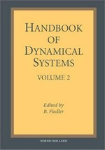 Handbook of dynamical systems. Volume 2