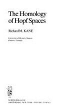 Homology of Hopf spaces