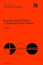 Boundary value problems in queueing system analysis