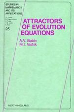 Attractors od evolution equations