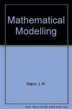 Mathematical modelling