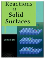 Reactions at solid surfaces 