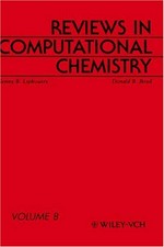 Reviews in computational chemistry. Vol. 8