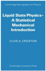 Introduction to liquid state physics 
