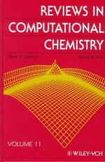Reviews in computational chemistry. Vol. 11