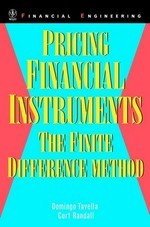 Pricing financial instruments: the finite difference method