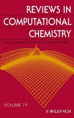 Reviews in computational chemistry. Vol. 19
