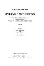 Handbook of applicable mathematics. Vol. 2. Probability