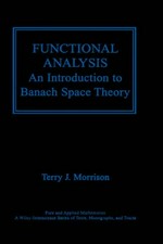Functional analysis: an introduction to Banach space theory /