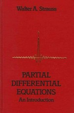 Partial differential equations: an introduction