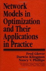 Network models in optimization and their applications in practice