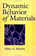 Dynamic behavior of materials