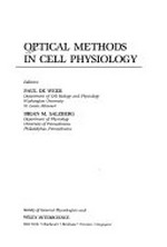 Optical methods in cell physiology
