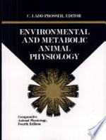 Environmental and metabolic animal physiology