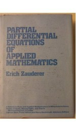 Partial differential equations of applied mathematics
