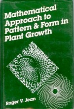 Mathematical approach to pattern and form in plant growth /