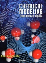 Chemical modeling: from atoms to liquids 