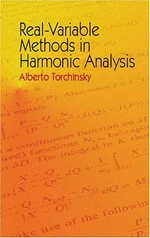 Real-variable methods in harmonic analysis