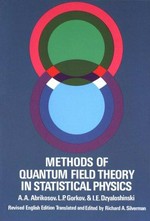 Methods of quantum field theory in statistical physics 
