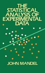 The statistical analysis of experimental data