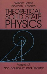 Theoretical solid state physics